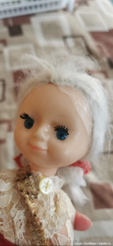 Нужна помощь леди — Игрушки СССР и советского детства: резиновые (фото 4)