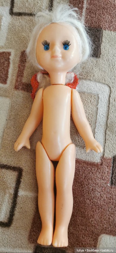 Нужна помощь леди — Игрушки СССР и советского детства: резиновые (фото 10)