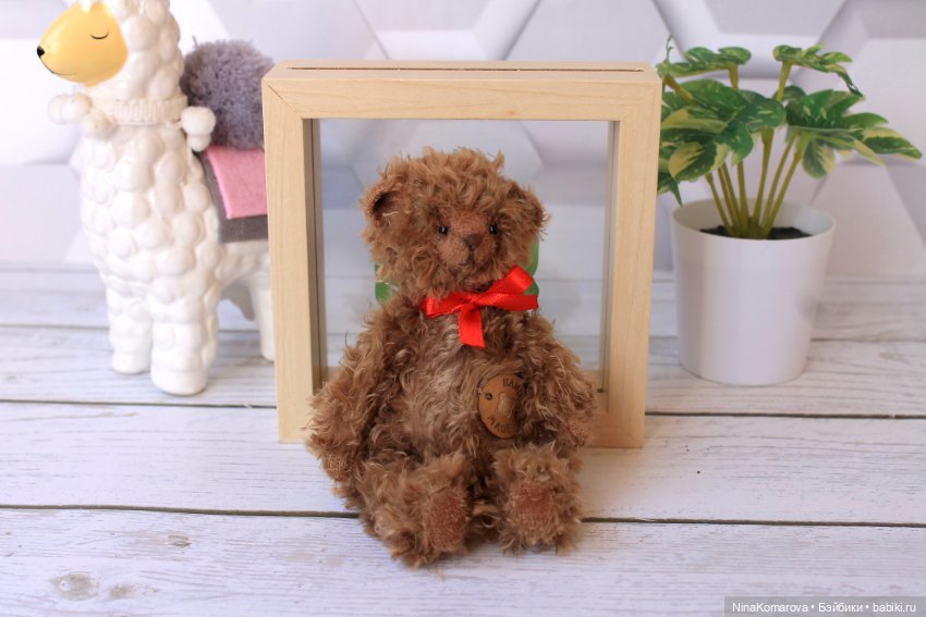 История о том как медвежонок девочку спас (фото 2)