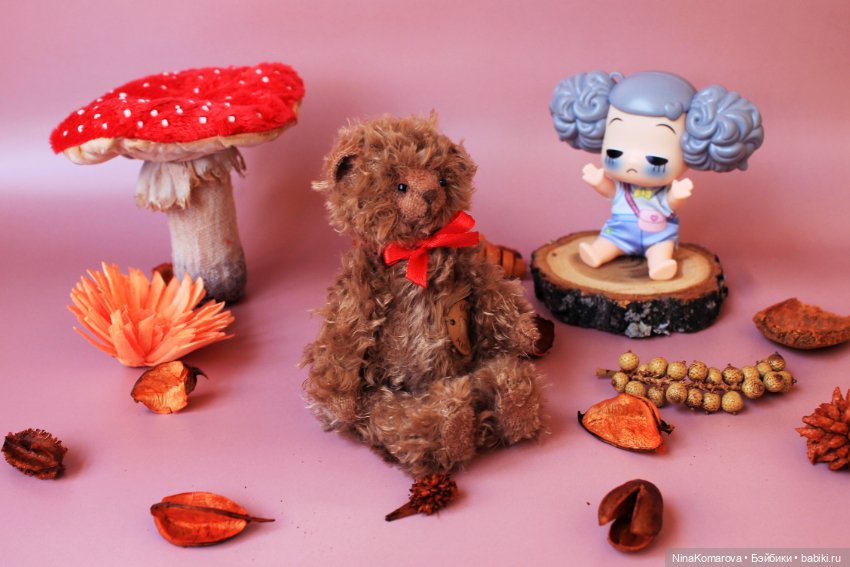 История о том как медвежонок девочку спас (фото 3)