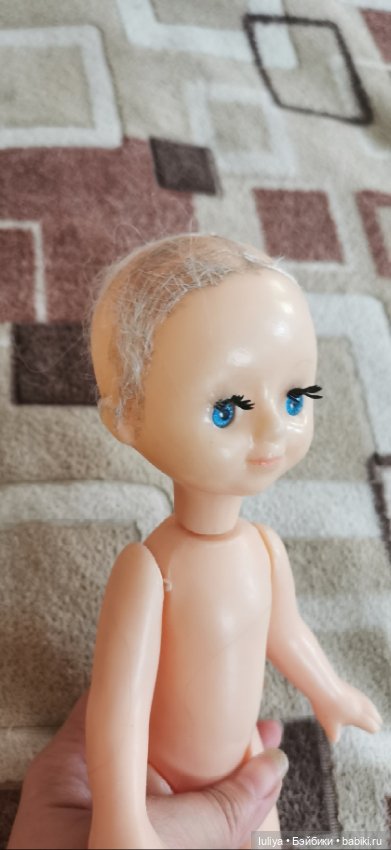 Нужна помощь леди — Игрушки СССР и советского детства: резиновые