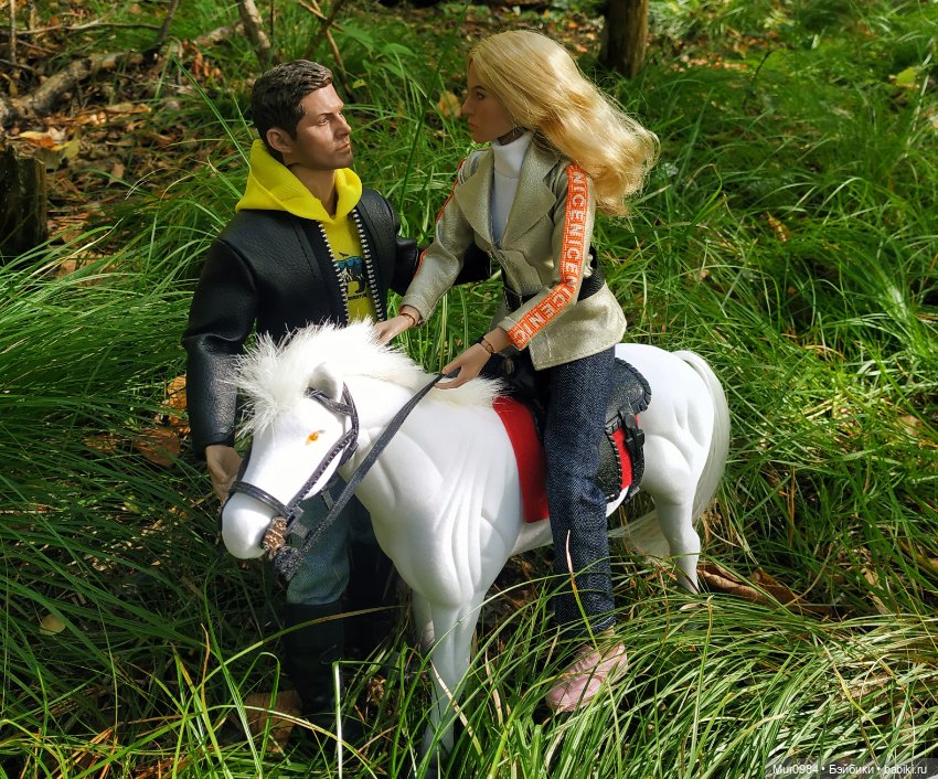 Прогулка Дженса и Роксаны (фото 7)