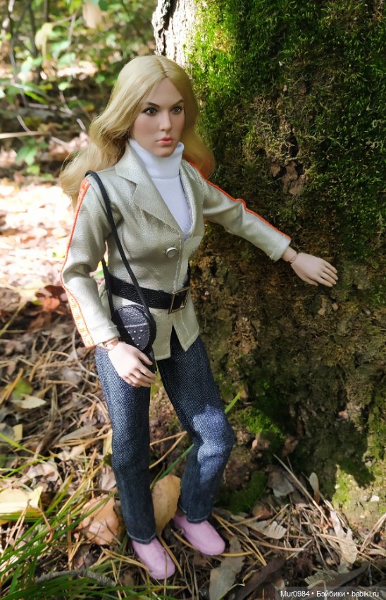 Прогулка Дженса и Роксаны (фото 5)