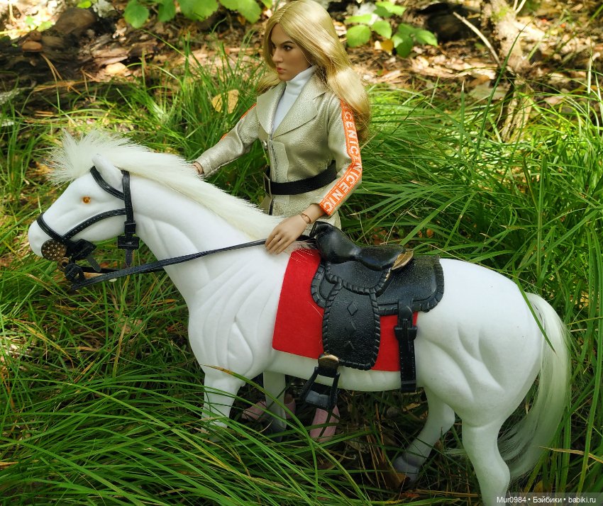 Прогулка Дженса и Роксаны (фото 10)