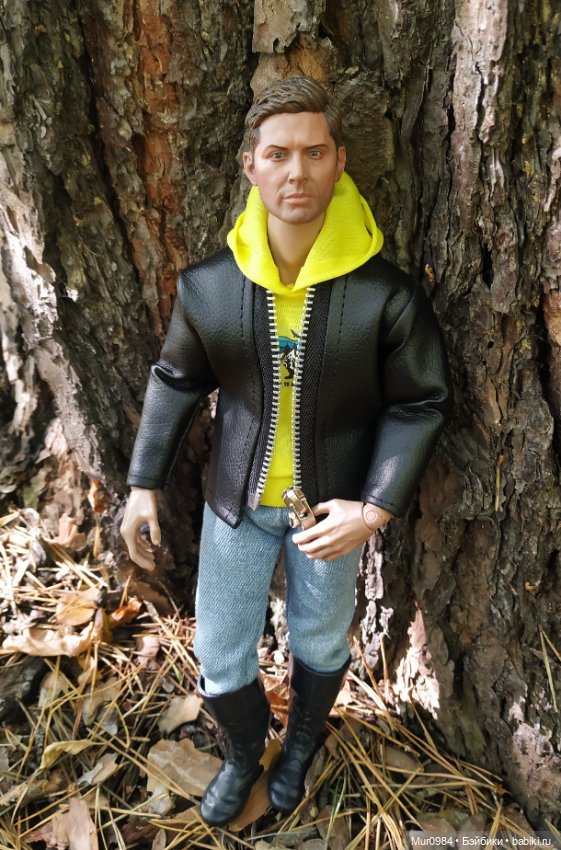 Прогулка Дженса и Роксаны (фото 3)