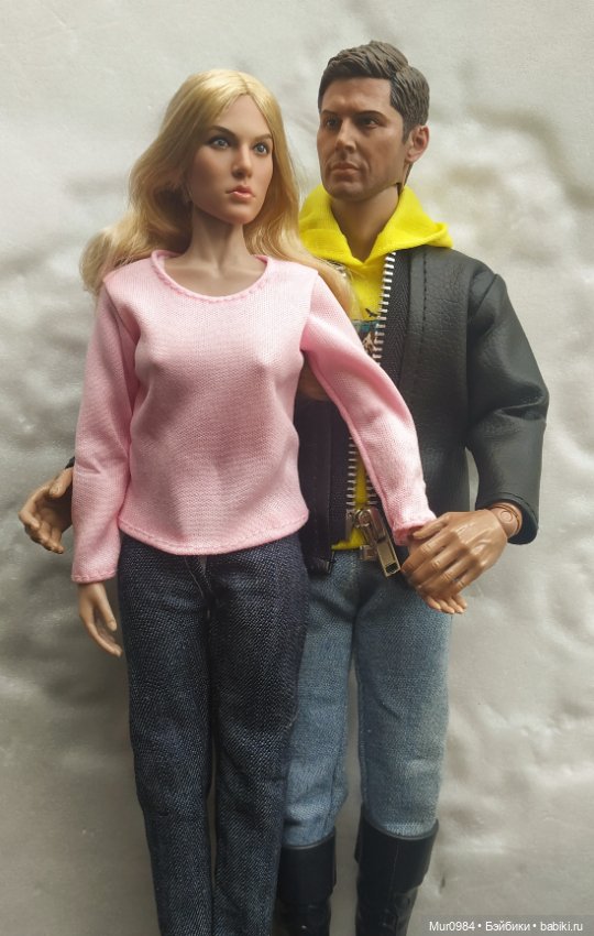 Прогулка Дженса и Роксаны (фото 2)