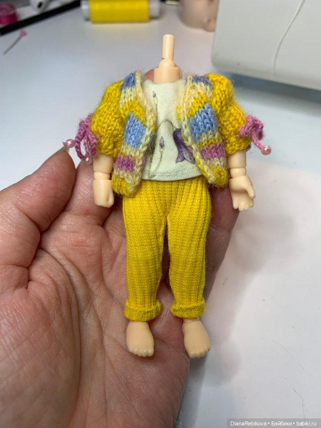 Сшилось и связалось, формат Obitsu11 (фото 7)