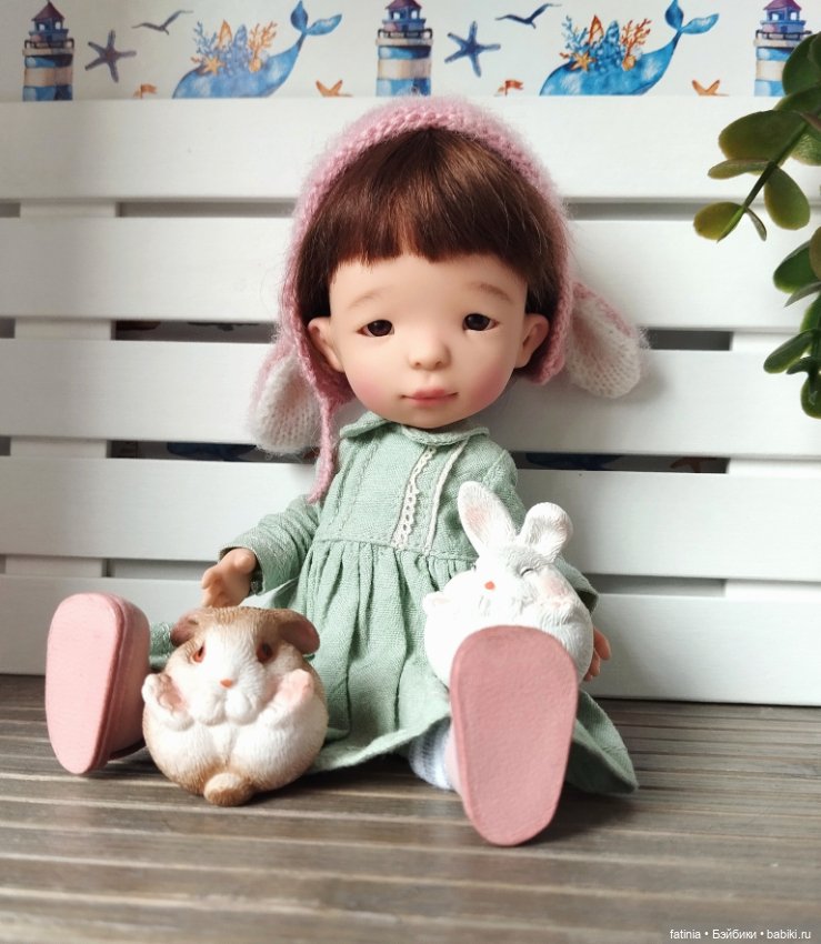 Смешнушка моя Крошка Чоу — Фотоистории с куклами BJD (БЖД): сериалы (фото 8)