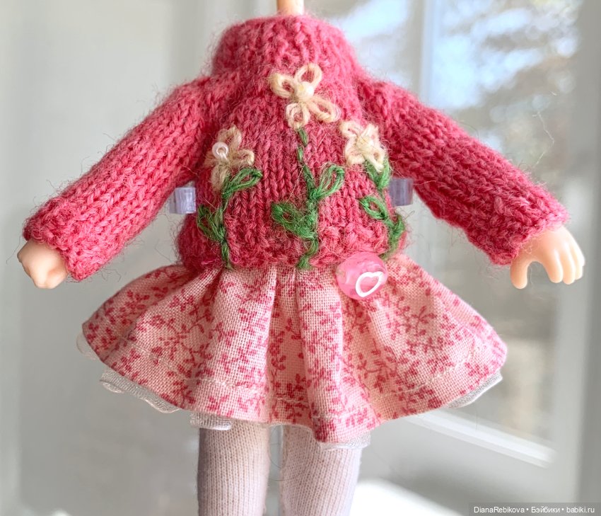 Сшилось и связалось, формат Obitsu11 (фото 9)