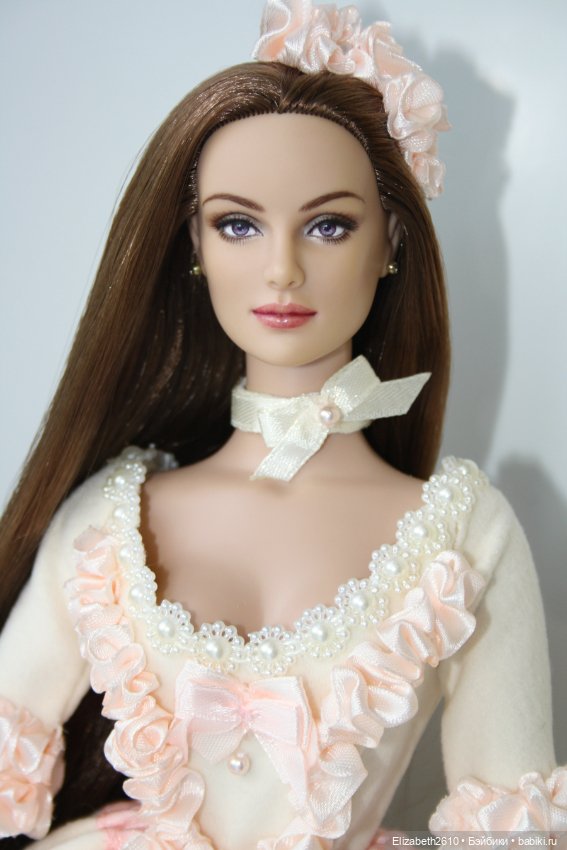 Нежный персик от Тоннер. Дафна. ❤ (фото 3)