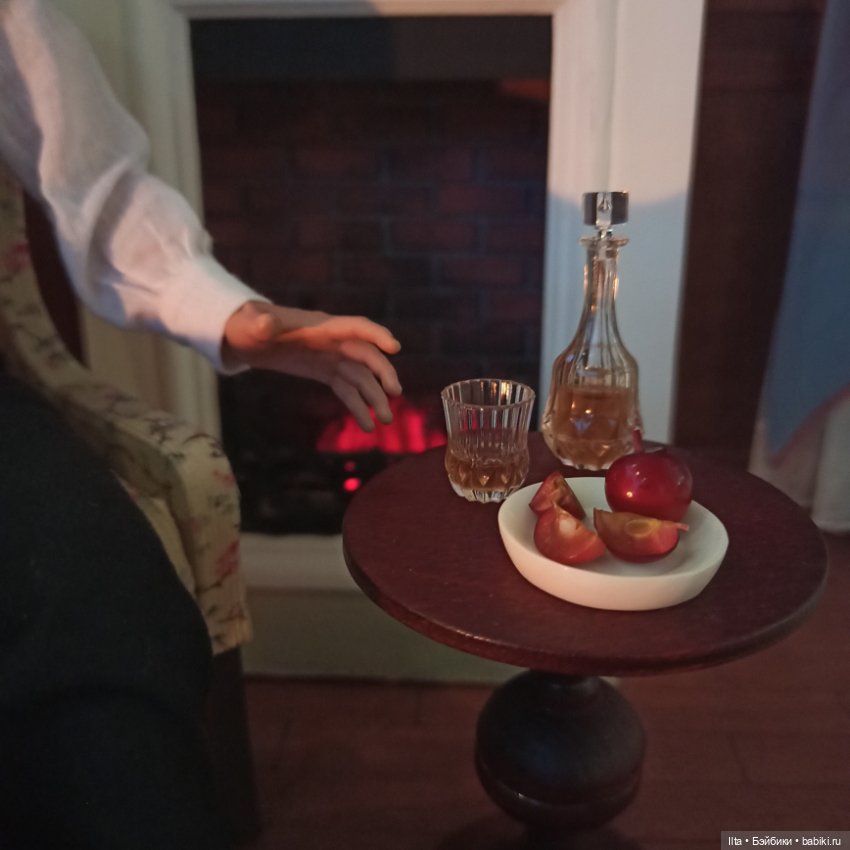 Север и Юг. Вечер мр Торнтона (фото 7)