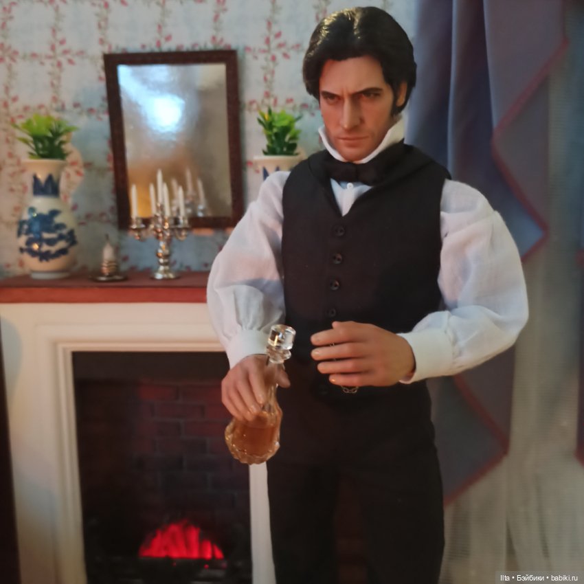 Север и Юг. Вечер мр Торнтона (фото 5)