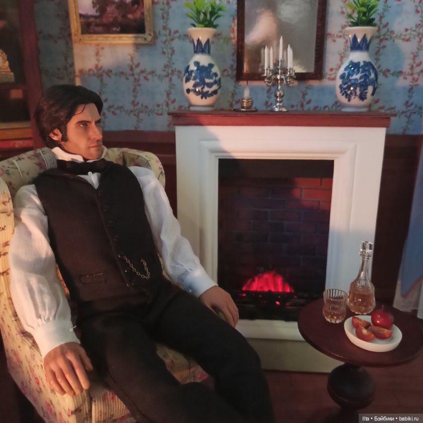 Север и Юг. Вечер мр Торнтона (фото 6)