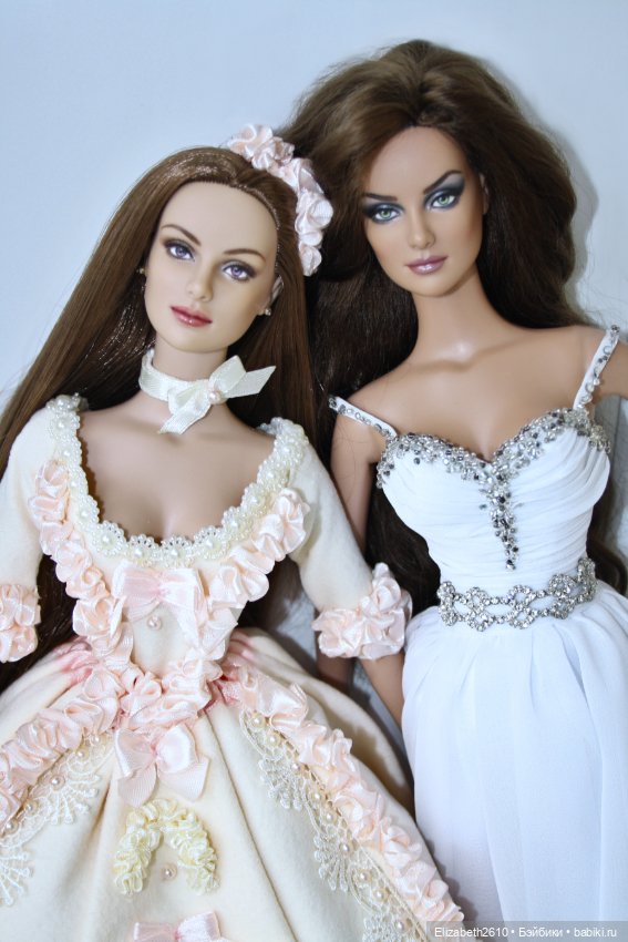 Нежный персик от Тоннер. Дафна. ❤ (фото 5)