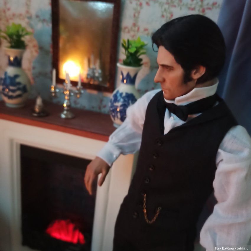 Север и Юг. Вечер мр Торнтона (фото 2)