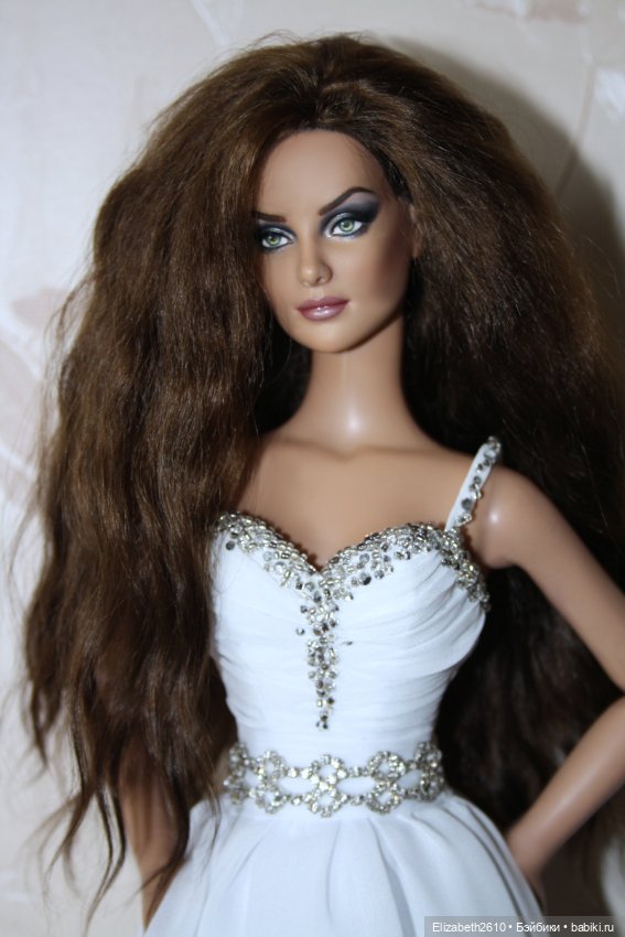 Нежный персик от Тоннер. Дафна. ❤ (фото 4)