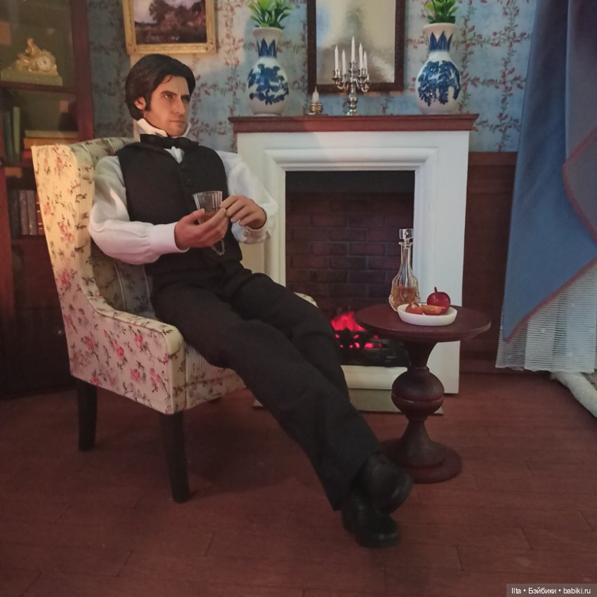 Север и Юг. Вечер мр Торнтона (фото 9)