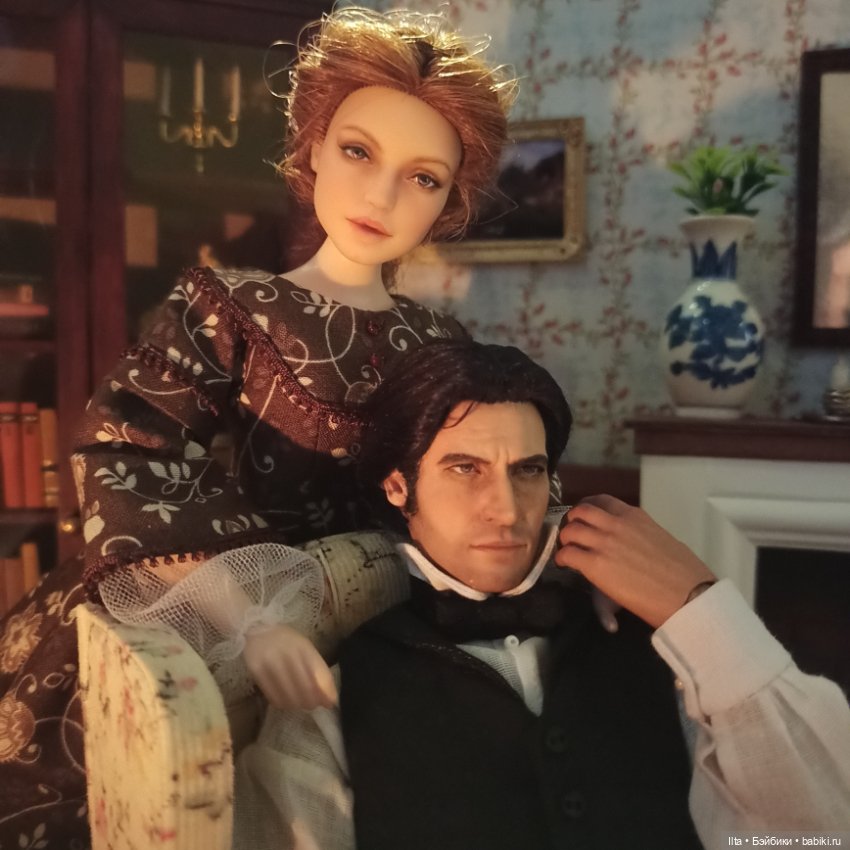 Север и Юг. Вечер мр Торнтона