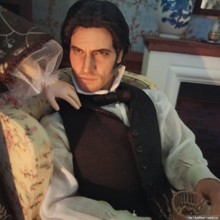 Север и Юг. Вечер мр Торнтона (фото 10)