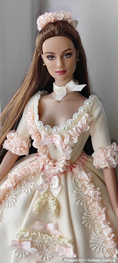 Нежный персик от Тоннер. Дафна. ❤ (фото 2)