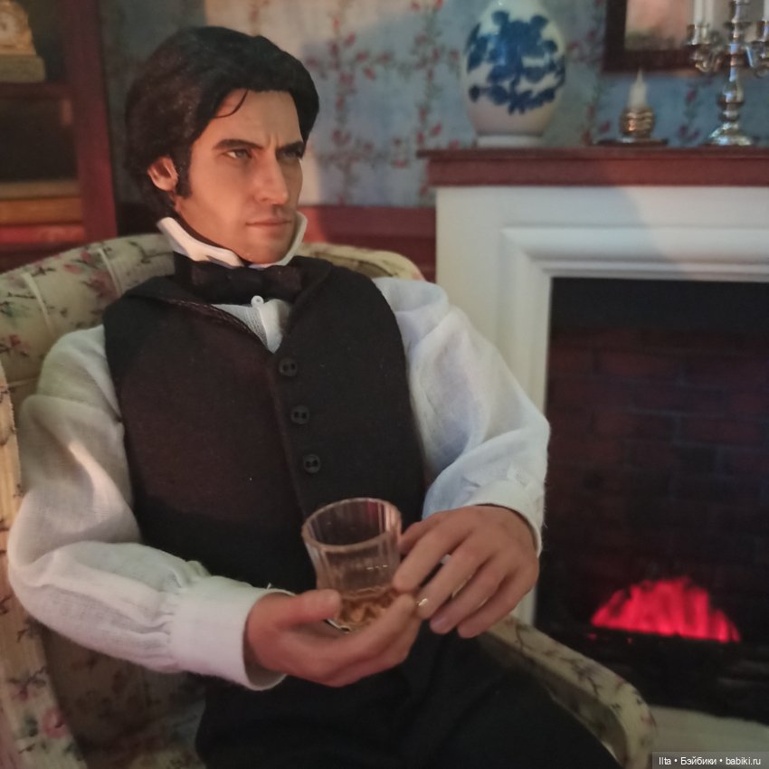 Север и Юг. Вечер мр Торнтона (фото 8)