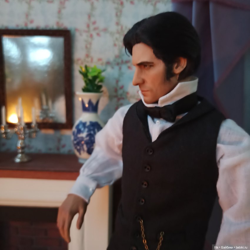 Север и Юг. Вечер мр Торнтона (фото 4)