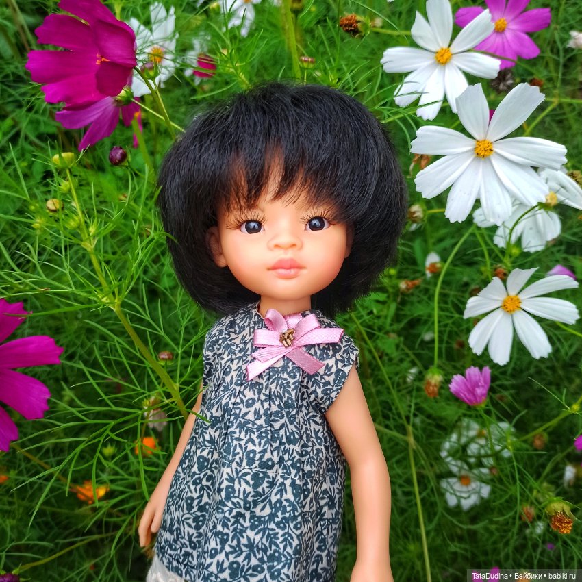 Вот и лето прошло — Куклы Paola Reina (Паола Рейна): новинки
