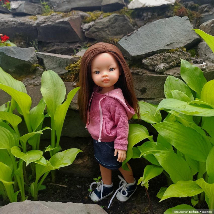 Вот и лето прошло — Куклы Paola Reina (Паола Рейна): новинки