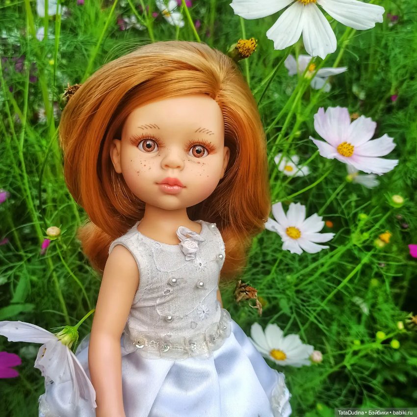 Вот и лето прошло — Куклы Paola Reina (Паола Рейна): новинки