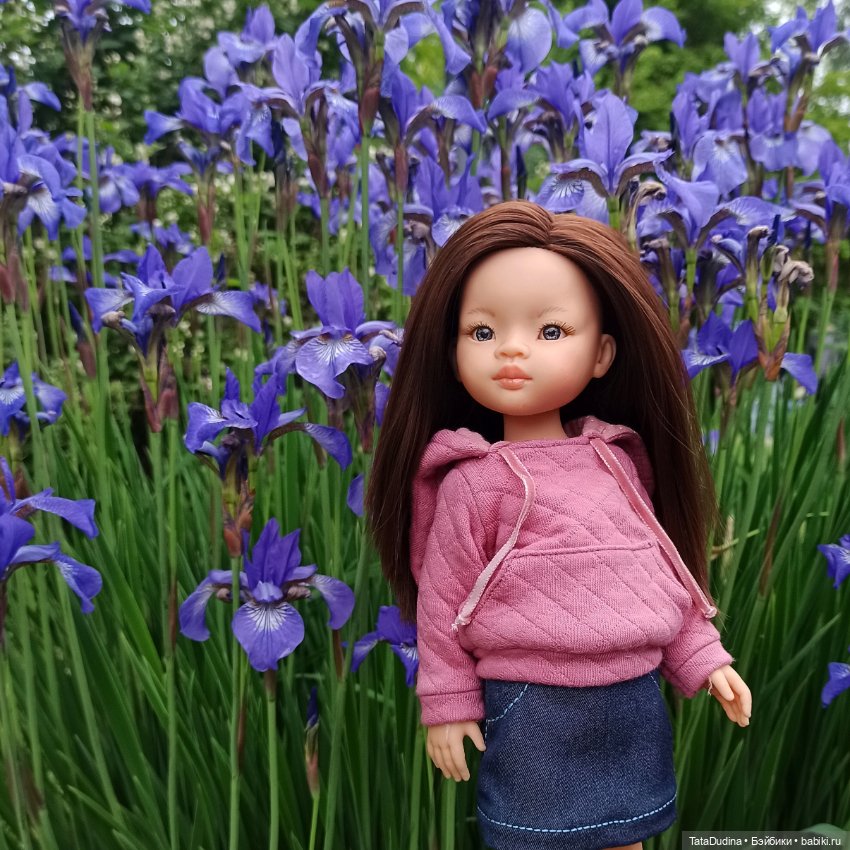 Вот и лето прошло — Куклы Paola Reina (Паола Рейна): новинки (фото 6)