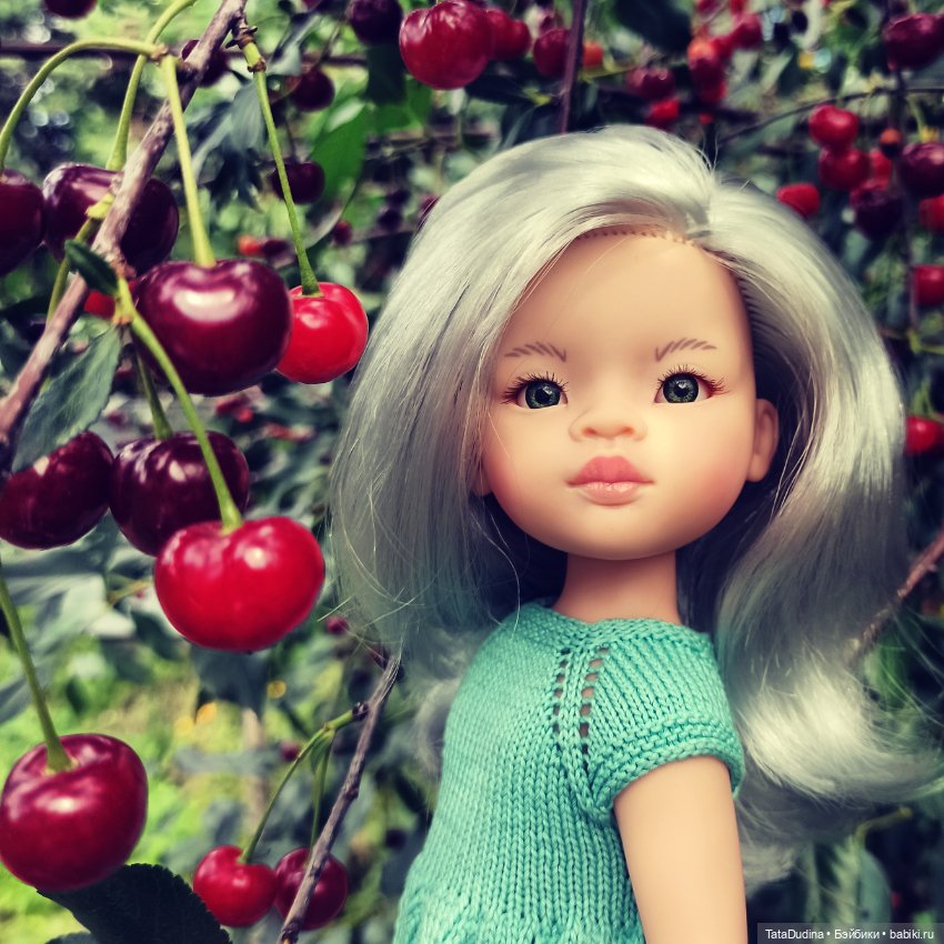 Вот и лето прошло — Куклы Paola Reina (Паола Рейна): новинки (фото 7)