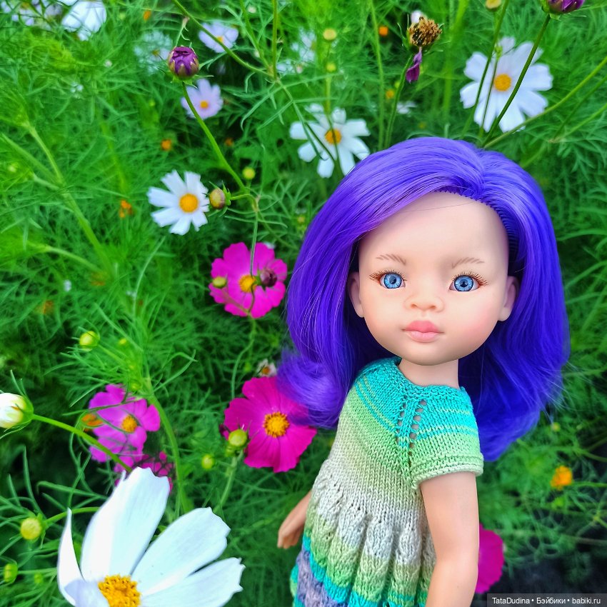 Вот и лето прошло — Куклы Paola Reina (Паола Рейна): новинки