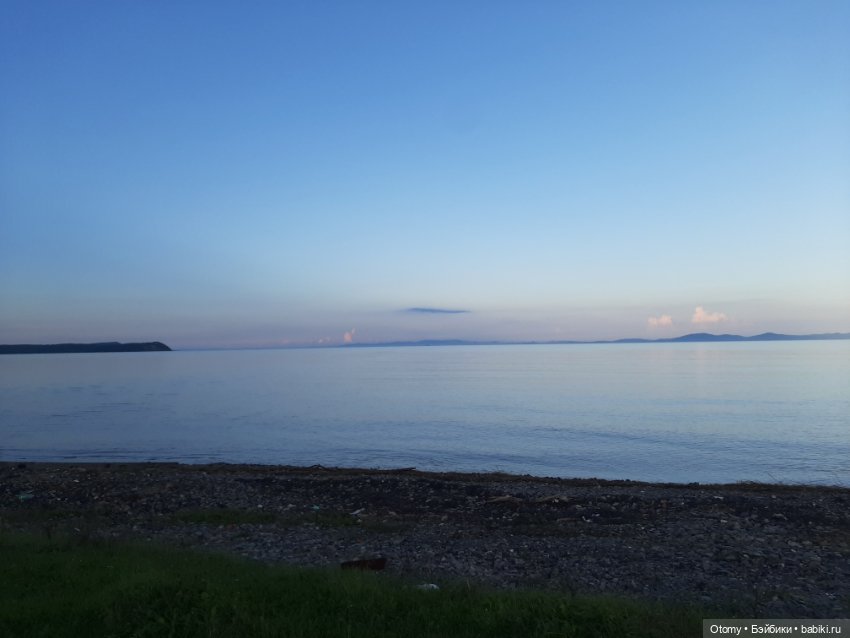 Отпуск во Владивостоке (часть 2)