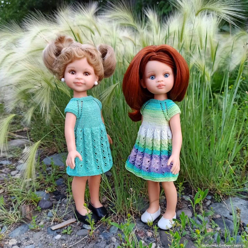 Вот и лето прошло — Куклы Paola Reina (Паола Рейна): новинки