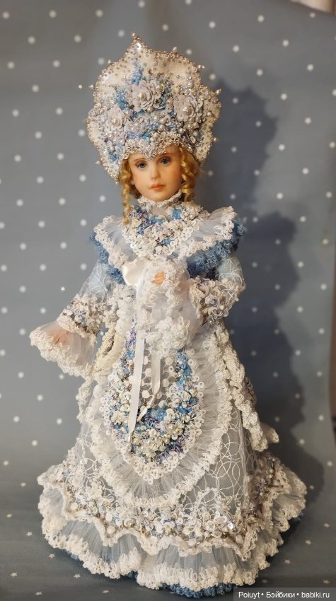 СНегурочки на выставке в октябре (фото 4)