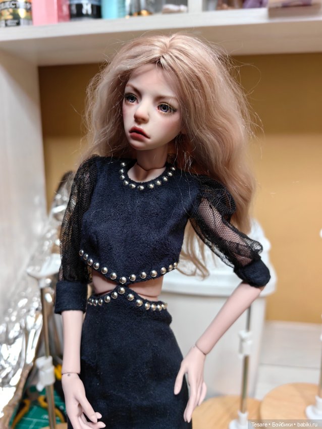 Образы — Авторские работы в частных коллекциях: домашние фото кукол и игрушек