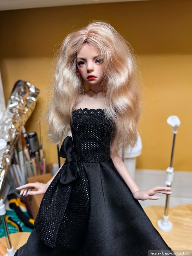 Образы — Авторские работы в частных коллекциях: домашние фото кукол и игрушек (фото 2)