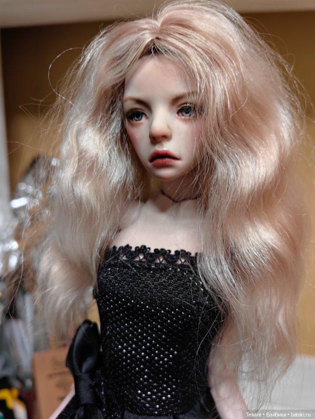 Образы — Авторские работы в частных коллекциях: домашние фото кукол и игрушек (фото 5)