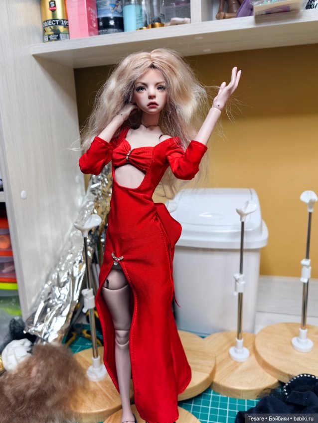 Образы — Авторские работы в частных коллекциях: домашние фото кукол и игрушек