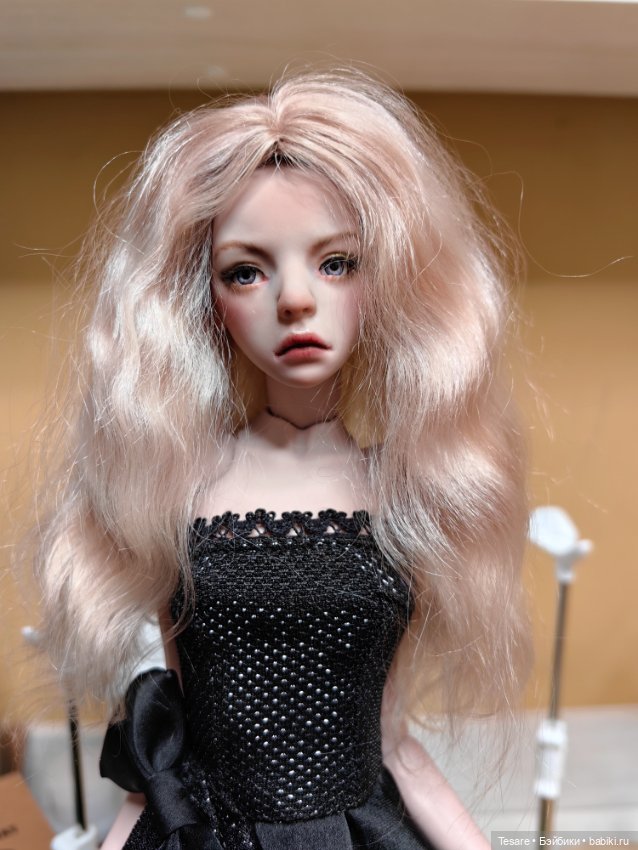 Образы — Авторские работы в частных коллекциях: домашние фото кукол и игрушек (фото 4)