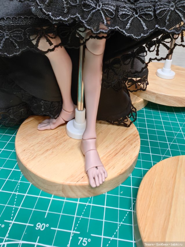 Образы — Авторские работы в частных коллекциях: домашние фото кукол и игрушек (фото 9)