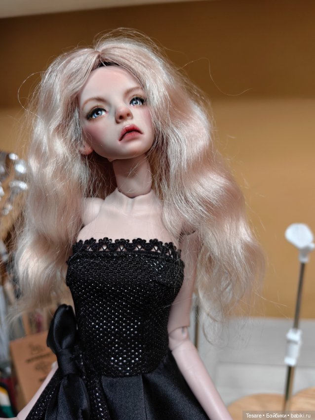 Образы — Авторские работы в частных коллекциях: домашние фото кукол и игрушек (фото 6)