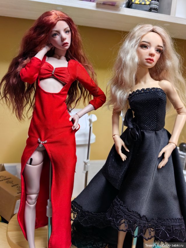 Образы — Авторские работы в частных коллекциях: домашние фото кукол и игрушек