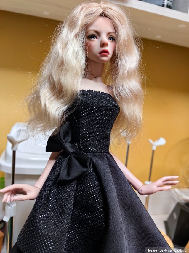 Образы — Авторские работы в частных коллекциях: домашние фото кукол и игрушек (фото 3)