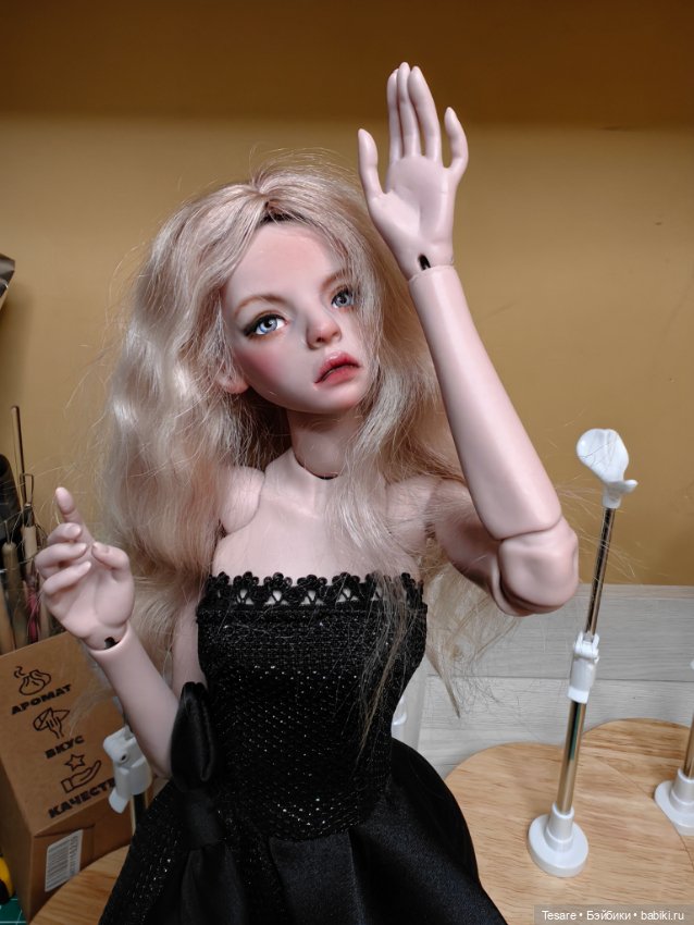 Образы — Авторские работы в частных коллекциях: домашние фото кукол и игрушек (фото 8)