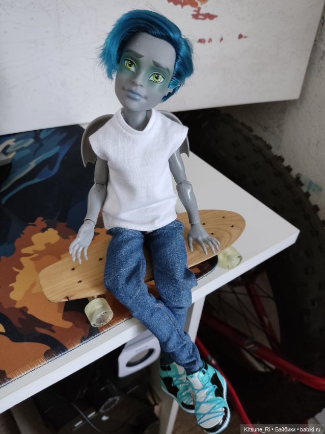 Горгуль... ли — Куклы Monster High и Ever After High: G1