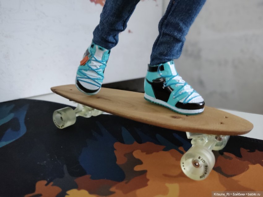 Горгуль... ли — Куклы Monster High и Ever After High: G1 (фото 7)