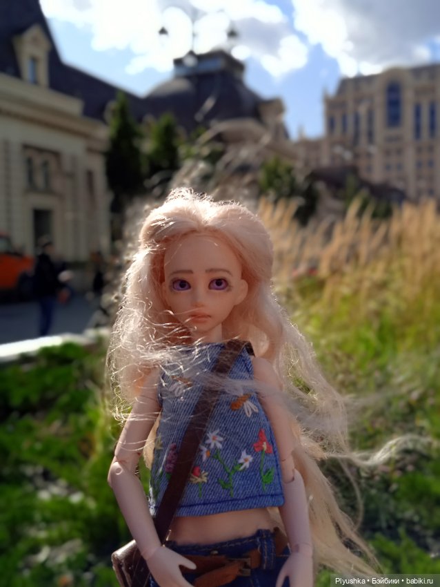 Туристические маршруты - Павелецкий вокзал - Харуки & Тини Китти (фото 2)