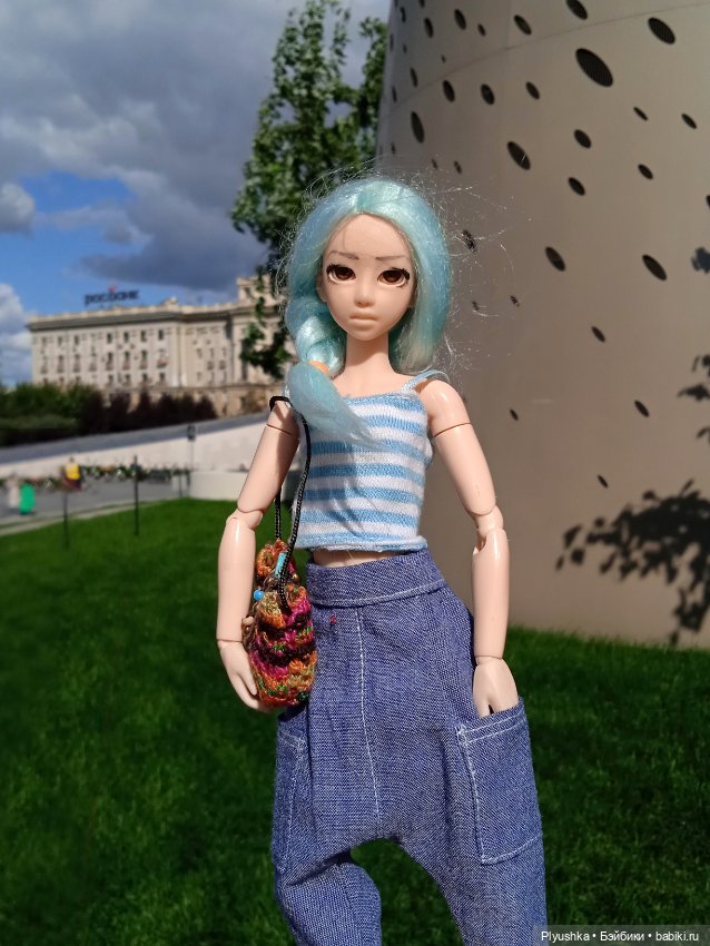 Туристические маршруты - Павелецкий вокзал - Харуки & Тини Китти (фото 3)