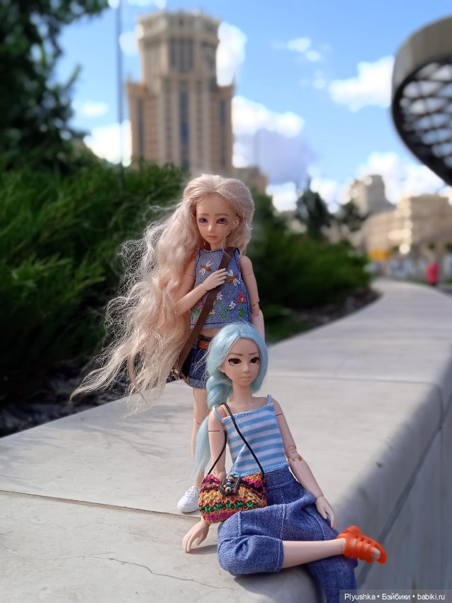 Туристические маршруты - Павелецкий вокзал - Харуки & Тини Китти